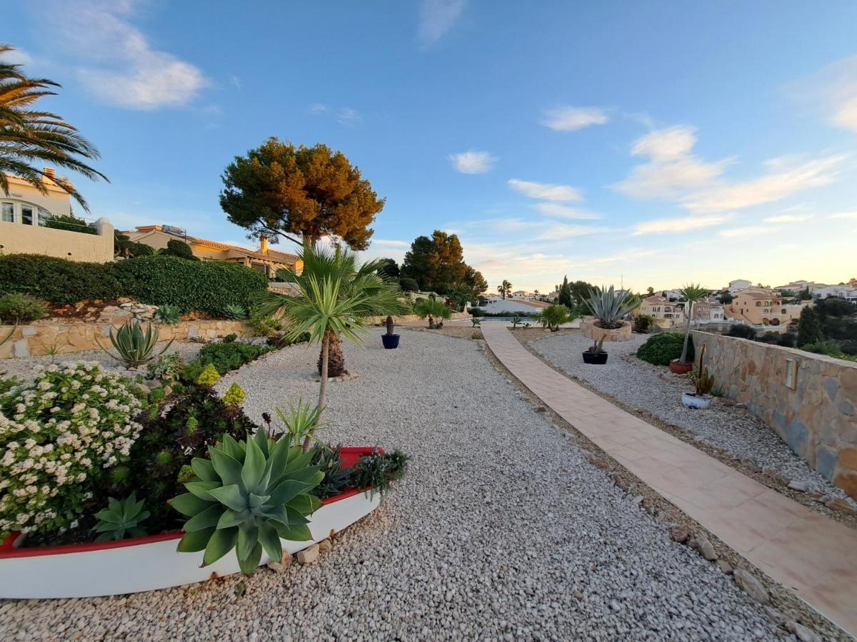 Apartamento La Ventana Al Mar Jávea Exterior foto