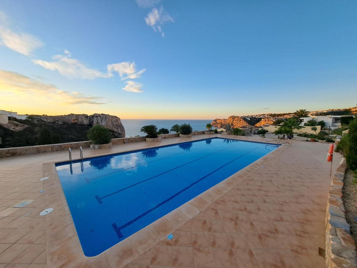 Apartamento La Ventana Al Mar Jávea Exterior foto