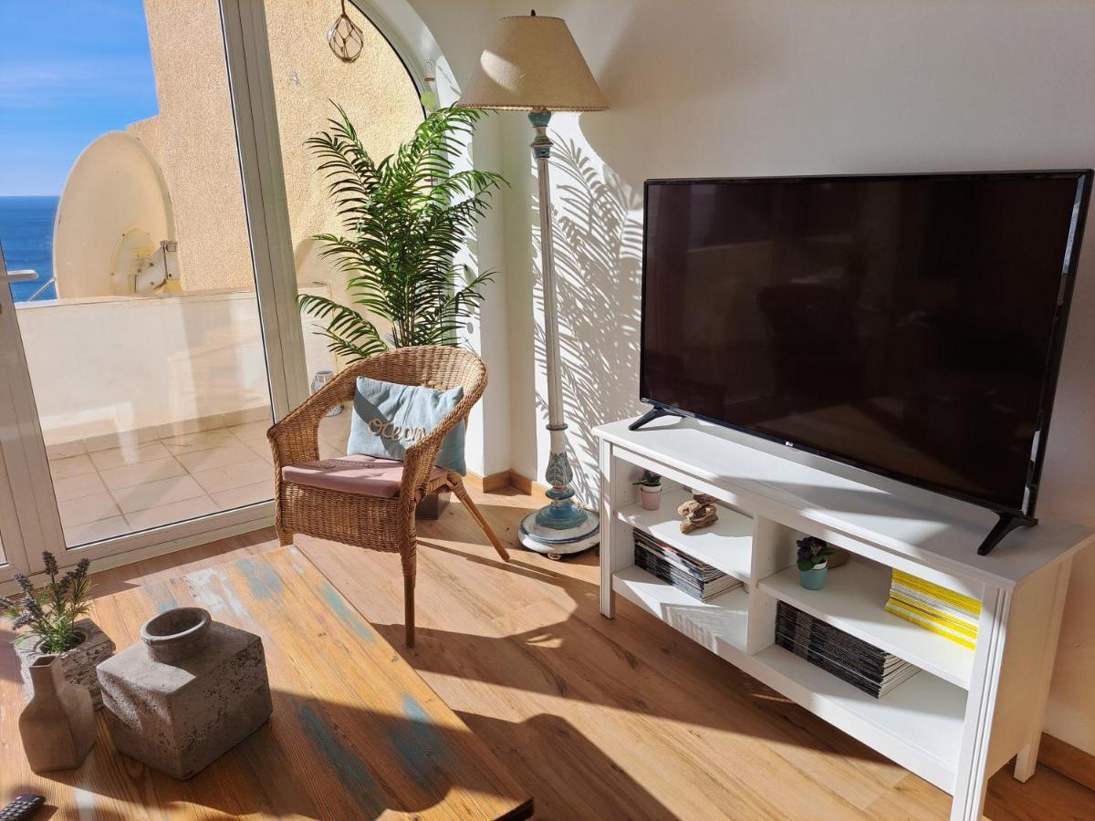 Apartamento La Ventana Al Mar Jávea Exterior foto