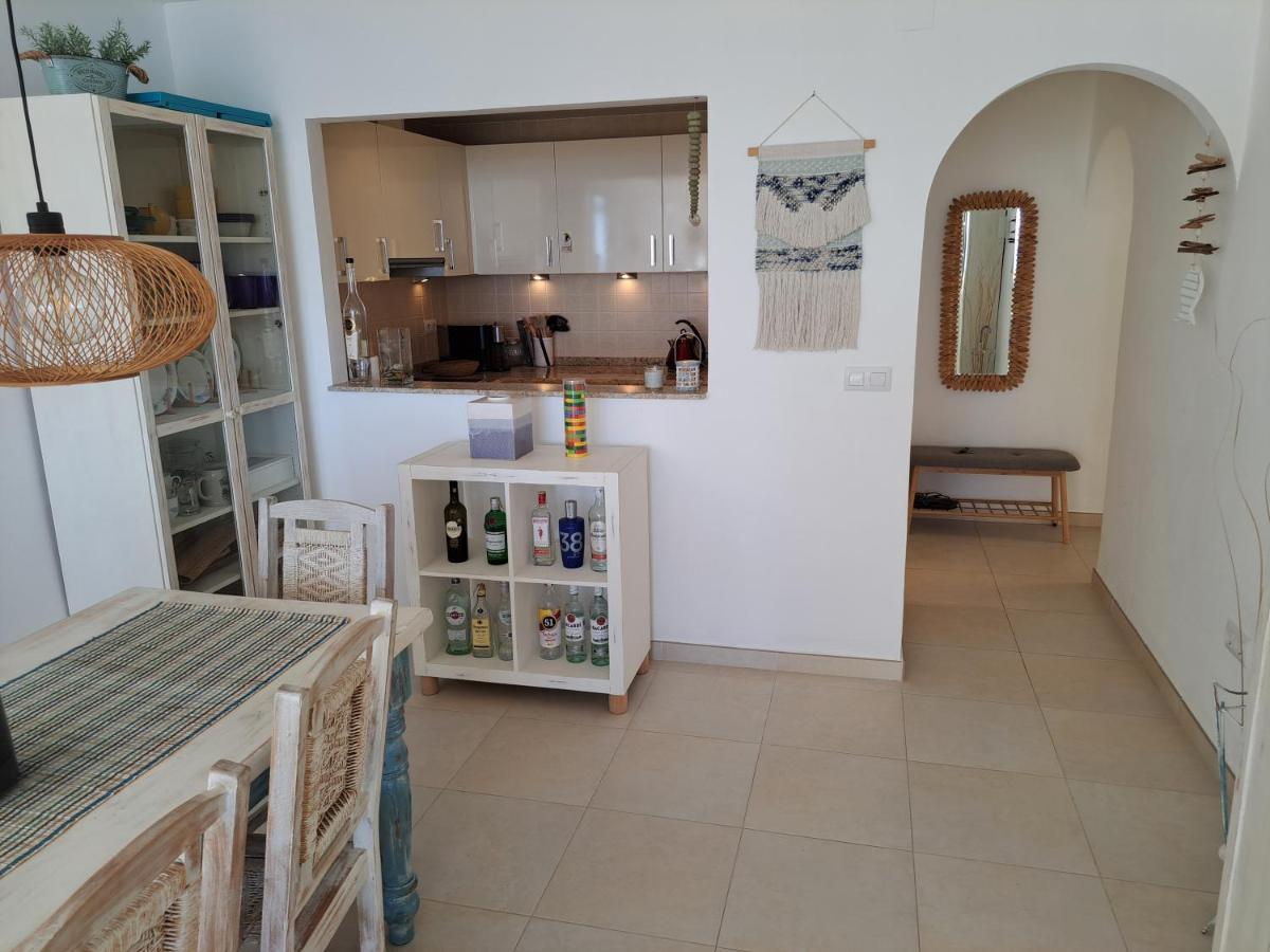 Apartamento La Ventana Al Mar Jávea Exterior foto