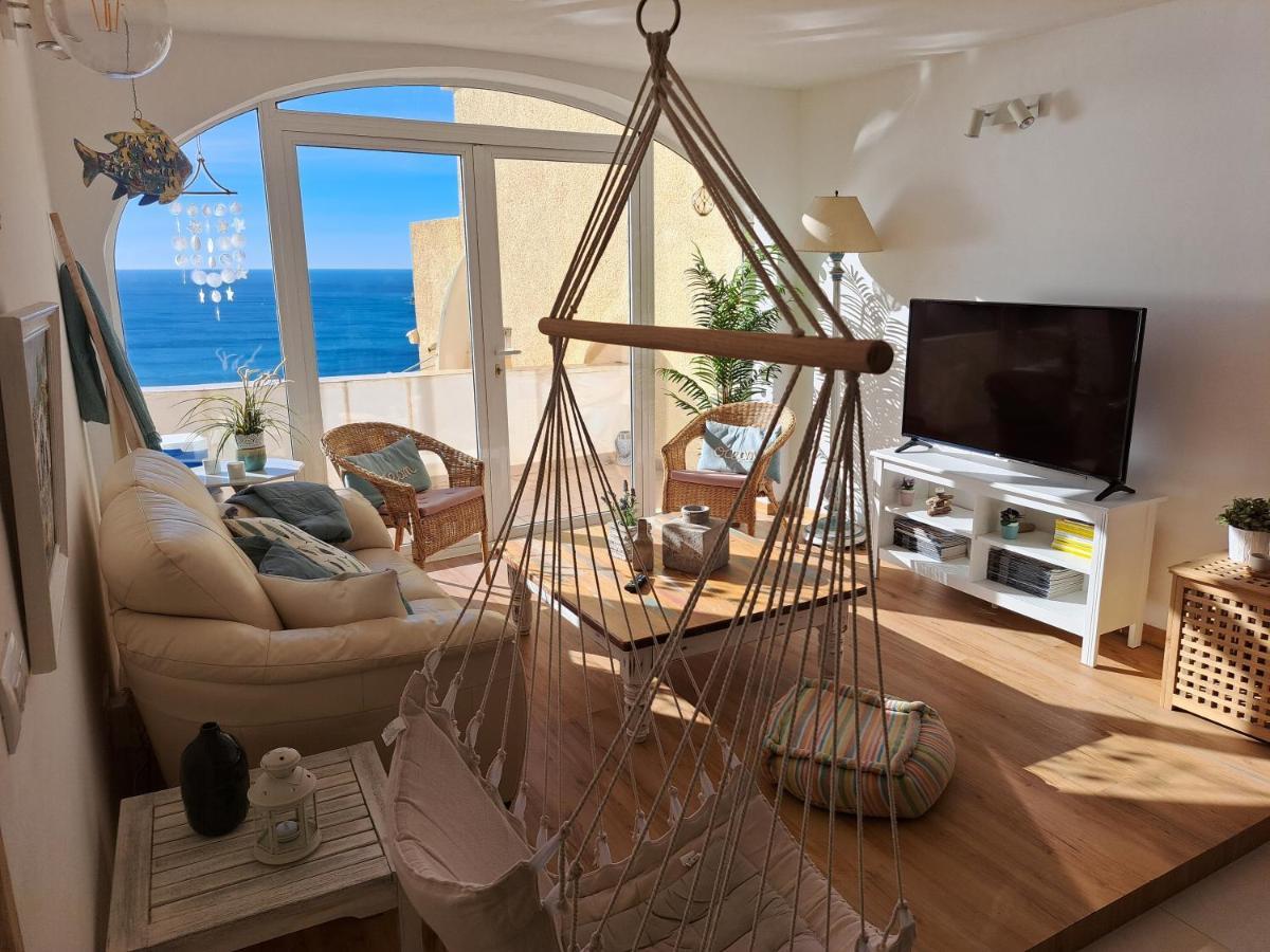 Apartamento La Ventana Al Mar Jávea Exterior foto