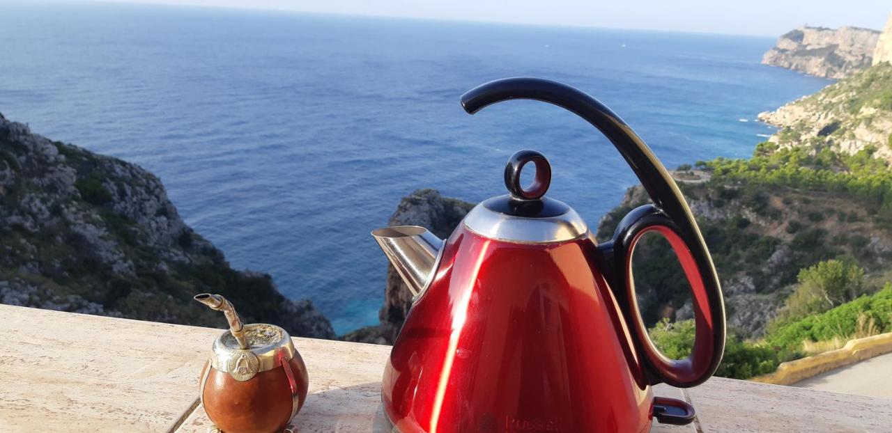 Apartamento La Ventana Al Mar Jávea Exterior foto