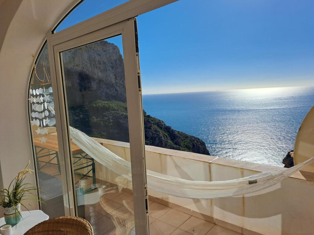 Apartamento La Ventana Al Mar Jávea Exterior foto