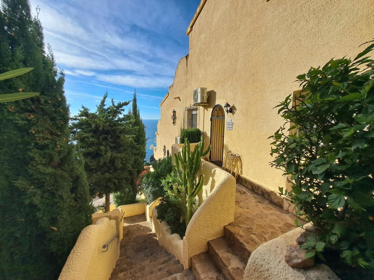 Apartamento La Ventana Al Mar Jávea Exterior foto